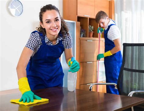 house cleaning jobs